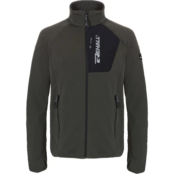 Флісова куртка Rehall Elias graphite M 60572-1015