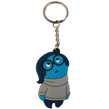 Брелок Печаль Inside Out подарочная упаковка