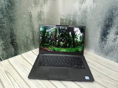 Ноутбук Dell Latitude 7300 \ Сенсорный Full HD \ IPS \ I5-8365U \ Ram 16 GB \ SSD 240 GB Гарантия 9 мес \ для работы обучения - Б/У