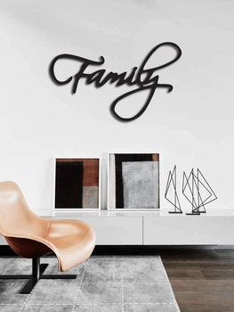 Картина "Family" изготовление картин, Панно , LaserBox