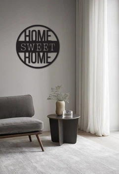 Картина "Home" изготовление картин, Панно , LaserBox
