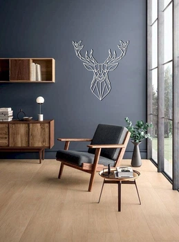Картина "DEER" изготовление картин