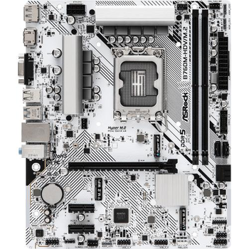 Материнська плата ASROCK B760M-HDV/M.2 (B760M-HDV/M.2)