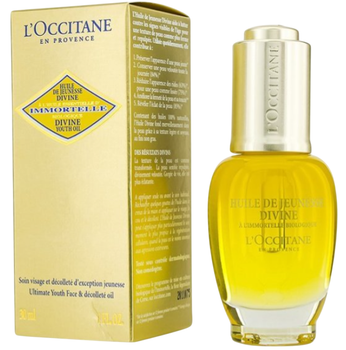 Olejek do twarzy L’Occitane en Provence Immortelle Divine 30 ml (3253581311165)