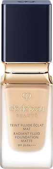 Тональна основа Cle de Peau Beaute Radiant Matte SPF 25 B10 30 мл (730852162600)