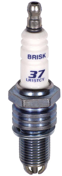 Свеча зажигания Brisk A-Line 1 LR15TCY Audi, VW, Citroen