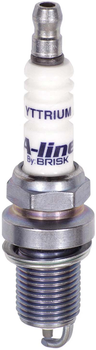 Свеча зажигания Brisk A-Line 24 DR15TCY-1 Audi, Seat, Skoda, VW 3 контакты