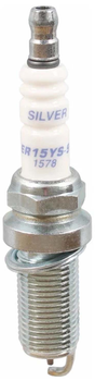 Свічка запалювання Brisk Silver ER15YS9