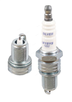 Свеча зажигания Brisk Silver LR15YS 8V ВАЗ 2101-12
