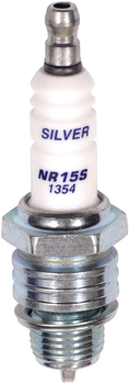 Свеча зажигания Brisk Silver NR15S ГАЗ 402, УАЗ