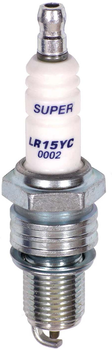 Свічка запалювання Brisk Super LR15YC-1 ВАЗ 2101-12 8V