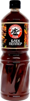 Соус Hokkaido Club Блэк пепер 1 л (BB119)