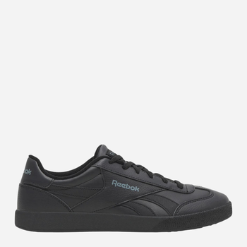 Sneakersy męskie do kostki Reebok Smash Edge S 100008254 47 (12UK) Czarne (4065427077178)