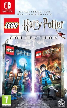 Гра Lego Harry Potter Collection (Nintendo Switch)