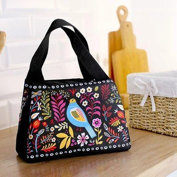 Термосумка Lunch bag Чудо-птица (LUN_24S034) TM Presentville