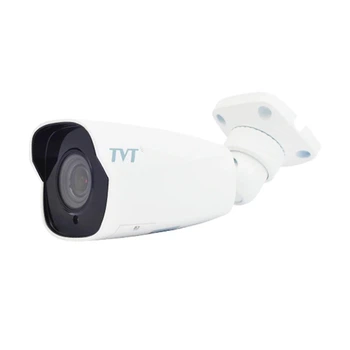 IP-видеокамера 4MP TVT TD-9442S3 (D/AZ/PE/AR3) White f=2.8-12mm (77-00176)