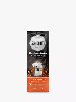 Кава мелена Bialetti Perfetto Moka Caramello 250 г 096080467