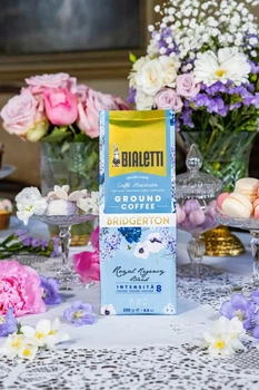 Кофе молотый Bialetti Bridgerton 250г 096080457