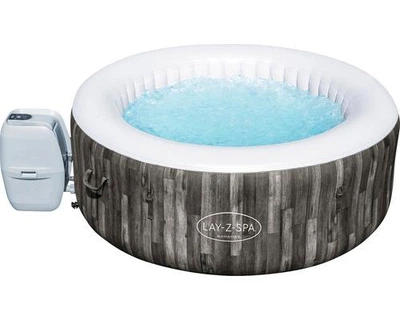 Басейн-джакузі з підігрівом Aufblasbarer Whirlpool Bestway
