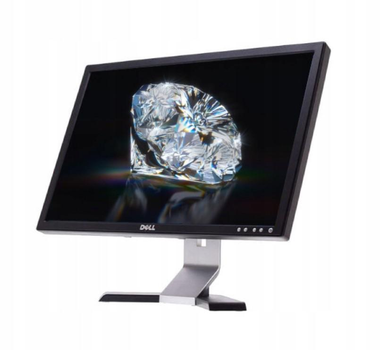 Монитор DELL E228WFPc 22" TN+Film 1680x1050 Black Б/у