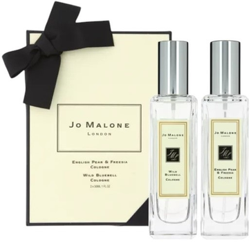 Zestaw unisex Jo Malone Wild Bluebell Woda kolońska 30 ml + English Pear & Freesia Woda kolońska 30 ml (690251081356)