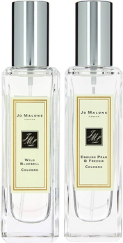 Zestaw unisex Jo Malone Wild Bluebell Woda kolońska 30 ml + English Pear & Freesia Woda kolońska 30 ml (690251081356)