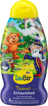 Піна для ванни "Чарівний світ" SauBär, 500 мл (Німеччина)