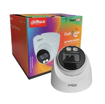 IP камера 4мп Dahua IPC-HDW2449T-S-IL - WizSense Dual Light