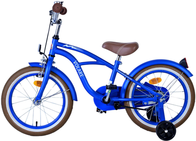 Дитячий велосипед Volare Blue Cruiser 16" (8715347316128)