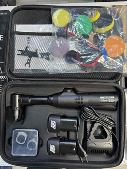 Угловая машина (гравер) POLISHER, 1500/6000 об/м для шлифования и полирования плитки