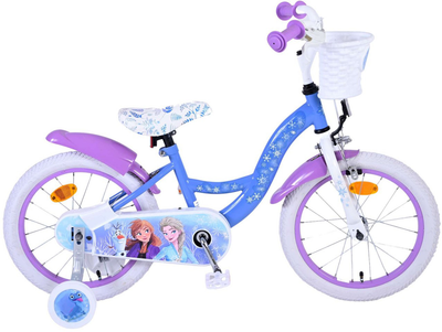 Rower dziecięcy Volare Disney Frozen 2 16" (8715347215841)