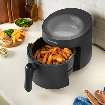 Мультипіч Russell Hobbs Satisfry Panoramic Black 27420-56