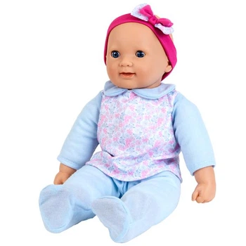 Іграшкова інтерактивна лялька Klein Baby Coralie (1717)