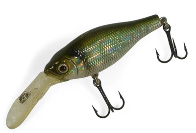 Воблер Megabass Deep-X 100, GG Oikawa, б/в