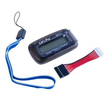 Анализатор LiPoPal для 2-6S LiPo SK-500007-01 SkyRC