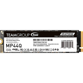 Накопичувач SSD TEAM 4TB MP44Q M.2 NVMe (TM8FFD004T0C101)
