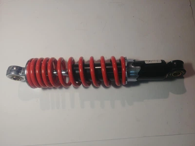 Моноамортизатор мото 270mm червона пружина JPX MPARTS