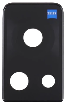 Стекло камеры Vivo X60 без рамки High Copy
