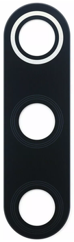 Стекло камеры Xiaomi Mi 9 без рамки High Copy