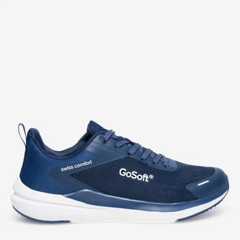 Мужские кроссовки GO SOFT MP-123 5905588672999 45 28.8 см Синие (5905588673057)
