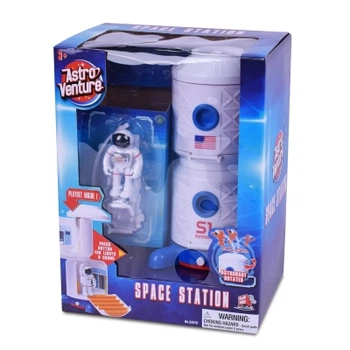 Игровой набор Astro Venture SPACE STATION (63113)