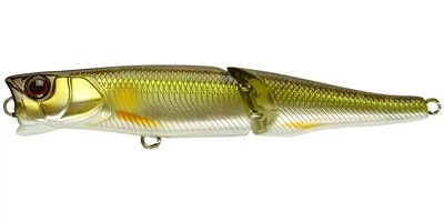 Воблер Jackall Boile Triger, 77mm, 5.0 g, Ghost Ayu Floating
