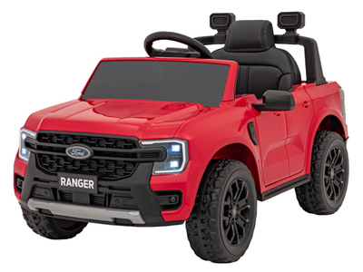 Електромобіль Ramiz Ford Ranger Lift Red (5903864942200)