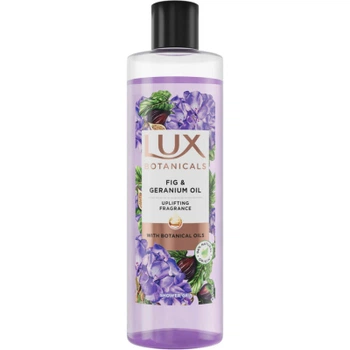 Гель для душу Lux Botanicals Інжир та олія герані 480 мл (8720181499821)