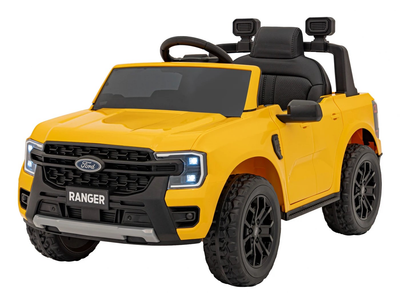 Електромобіль Ramiz Ford Ranger Lift Yellow (5903864942224)