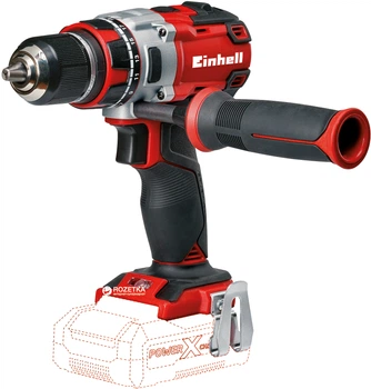 Wkrętarka akumulatorowa Einhell X-Change TE-CD 18 Li Brushless Solo (4513850)