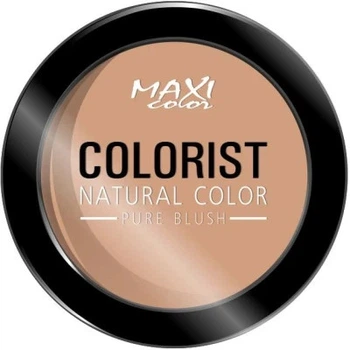 Румяна Maxi Color Colorist Natural Color Pure Blush 07 (4823097122037)