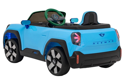 Електромобіль Ramiz Mini Concept Aceman Blue (5903864946758)