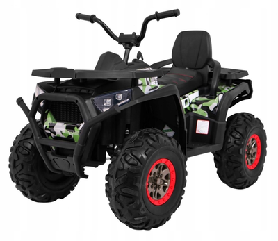 Pojazd elektryczny Ramiz Quad ATV Desert Moro (5903864908046)