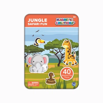 Игровой набор TCG Сафари парк (23028)